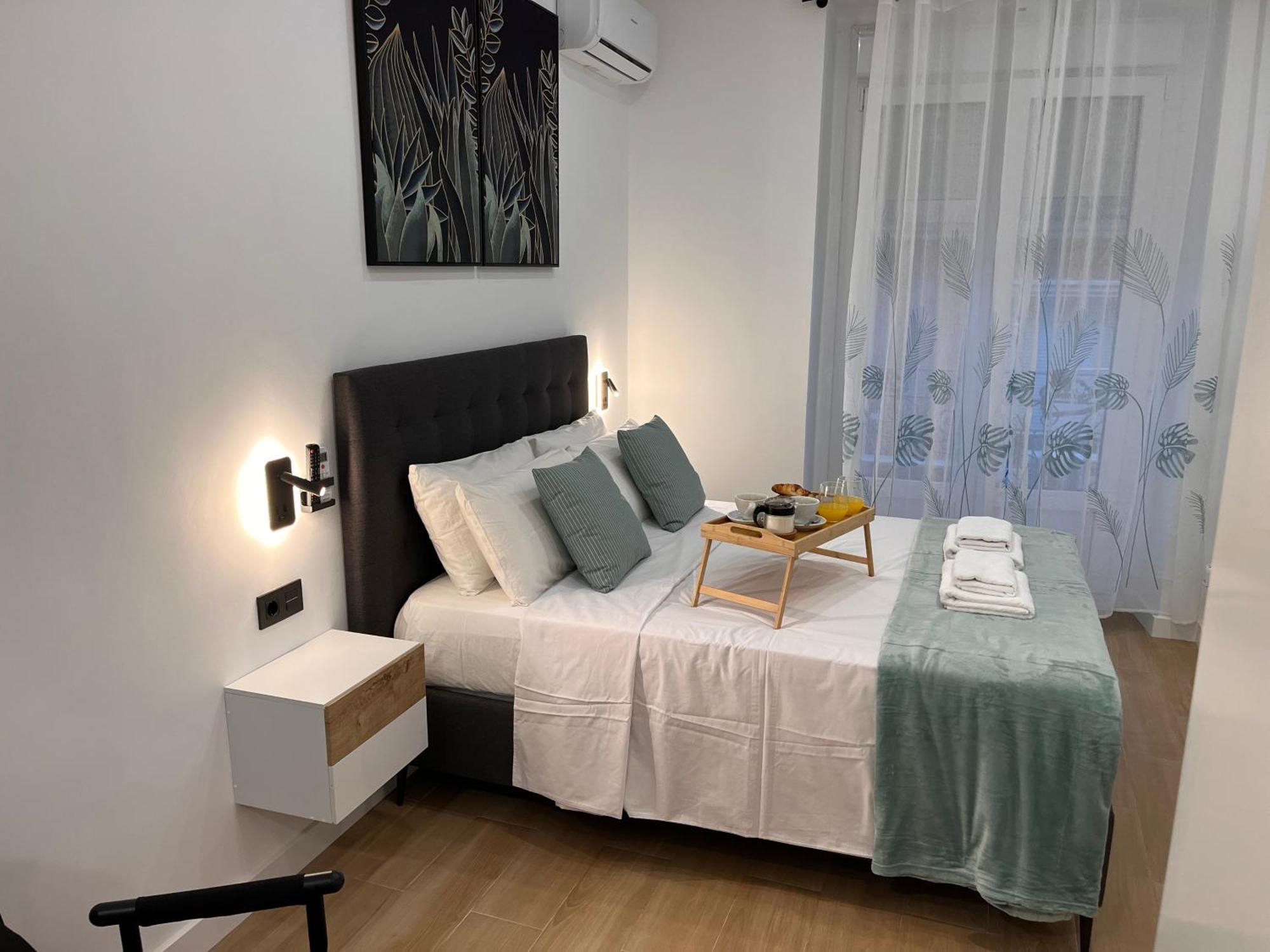 Chueca Luxury Studio Apartment Madrid Exterior photo