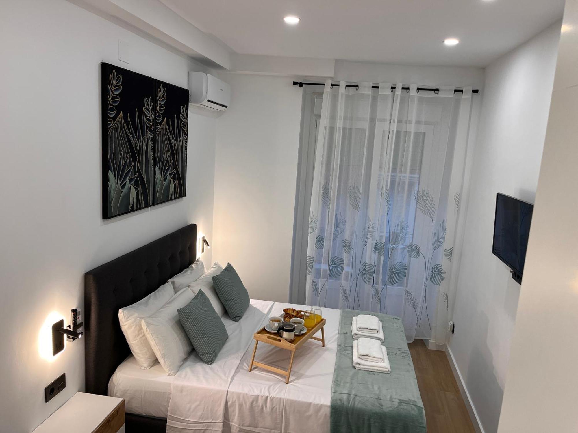 Chueca Luxury Studio Apartment Madrid Exterior photo