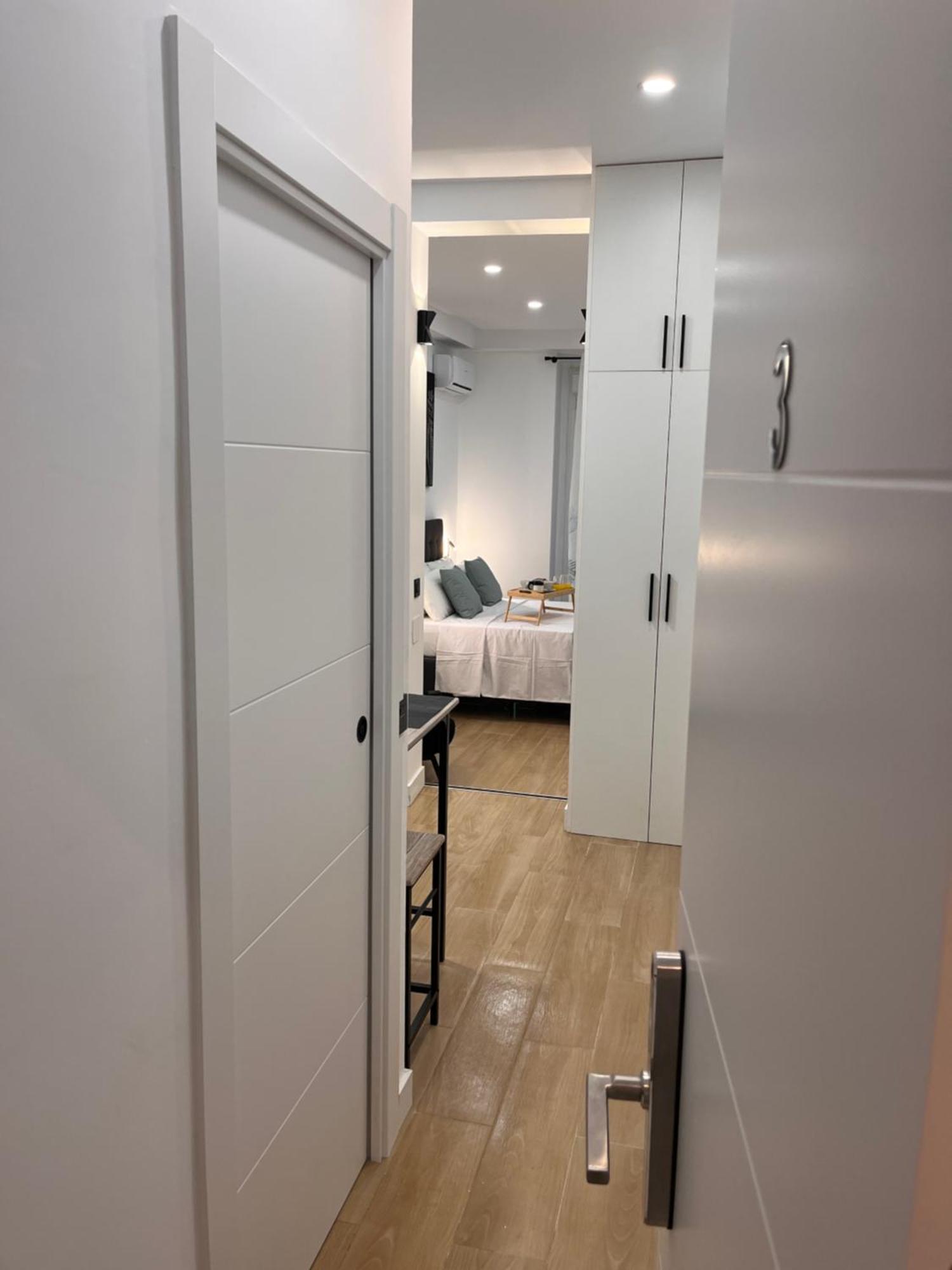 Chueca Luxury Studio Apartment Madrid Exterior photo