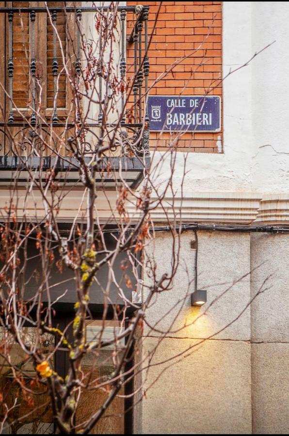 Chueca Luxury Studio Apartment Madrid Exterior photo
