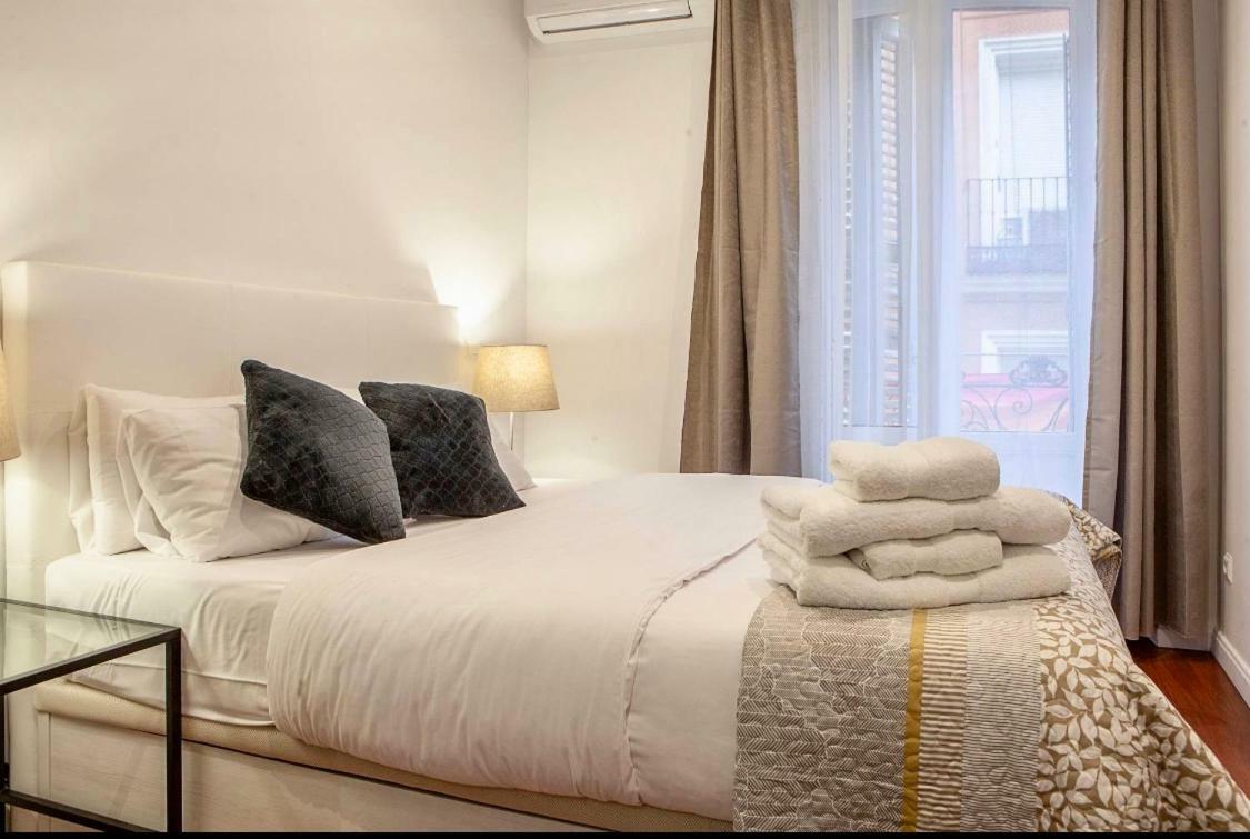 Chueca Luxury Studio Apartment Madrid Exterior photo